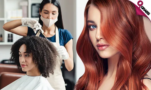 Hair Color + Haircut Services!